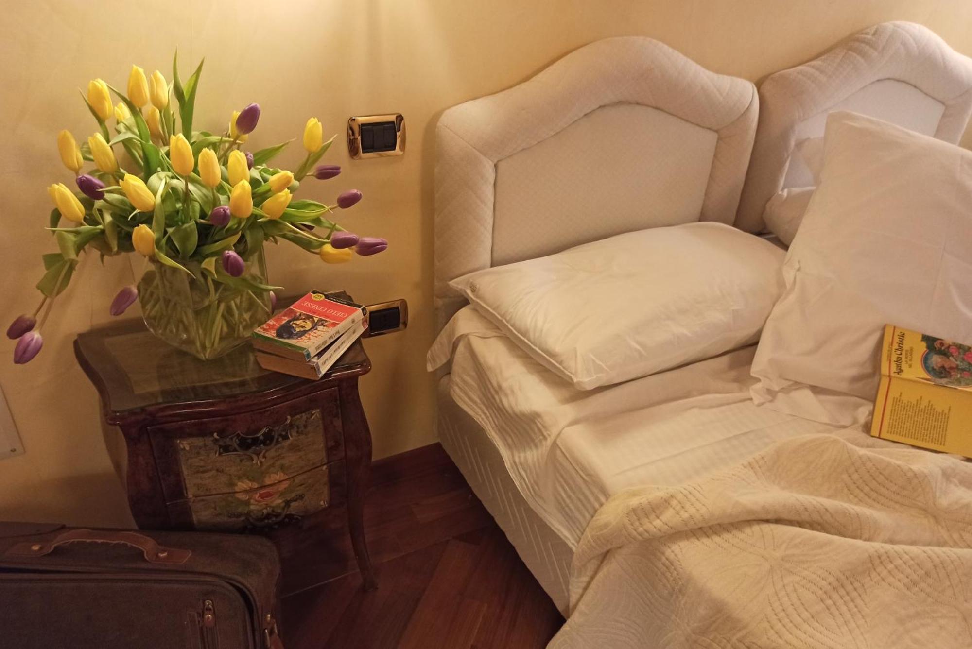Blao Boutique Hotel Oristano Exterior foto