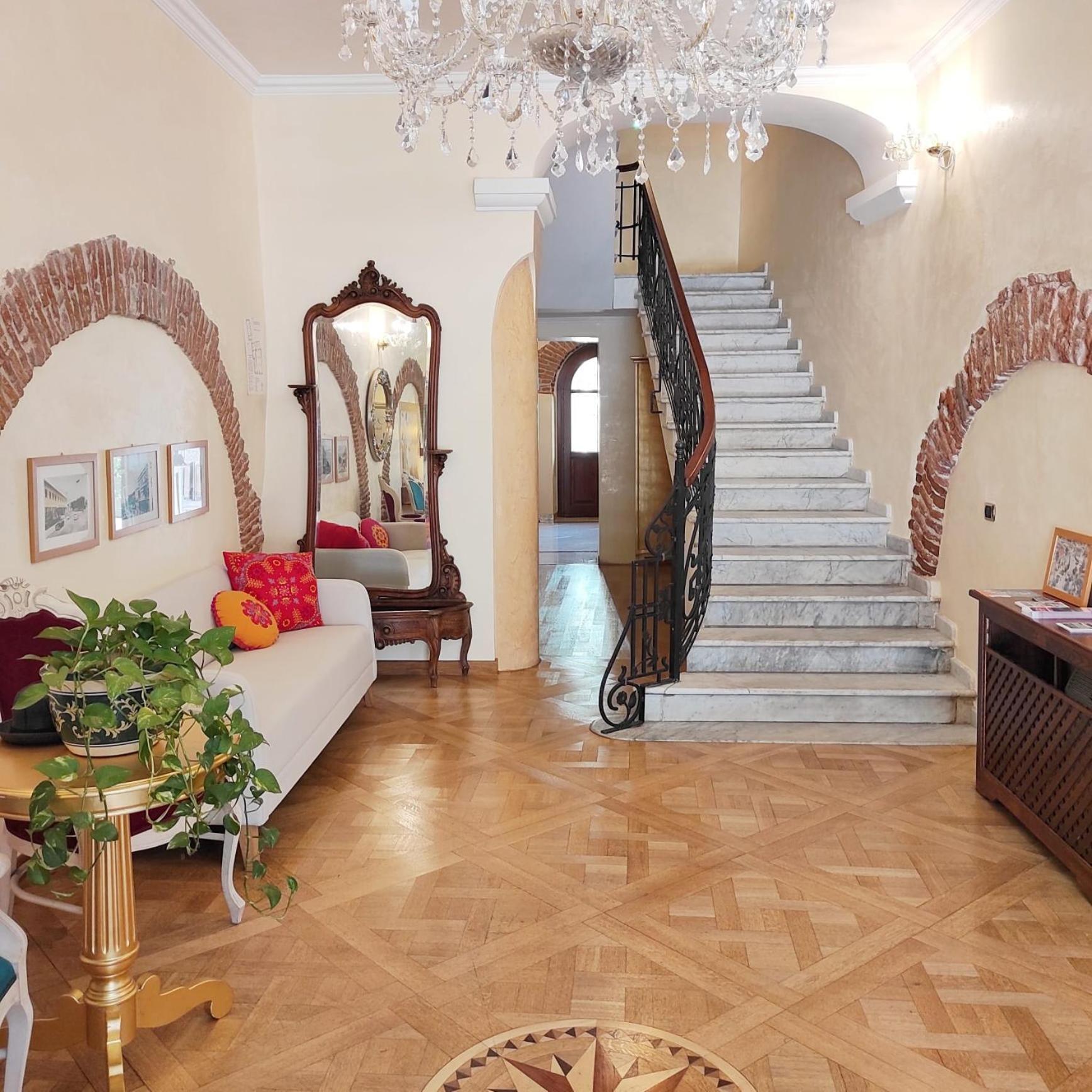 Blao Boutique Hotel Oristano Exterior foto