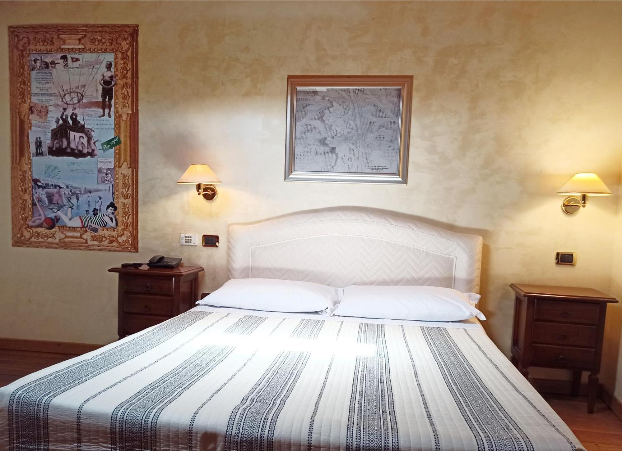 Blao Boutique Hotel Oristano Exterior foto