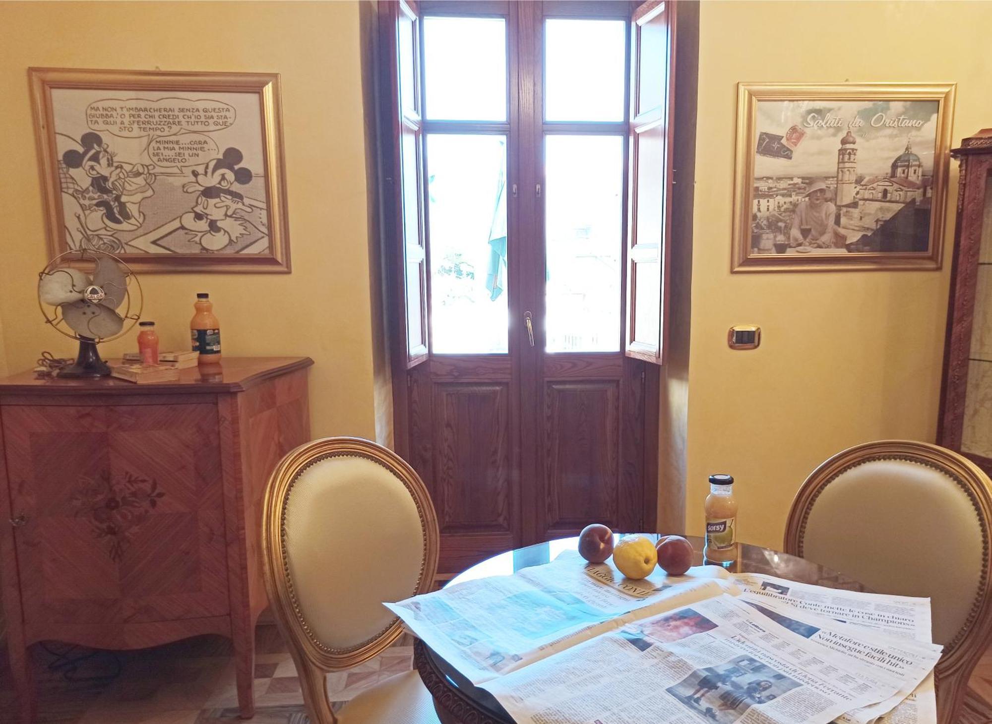 Blao Boutique Hotel Oristano Exterior foto