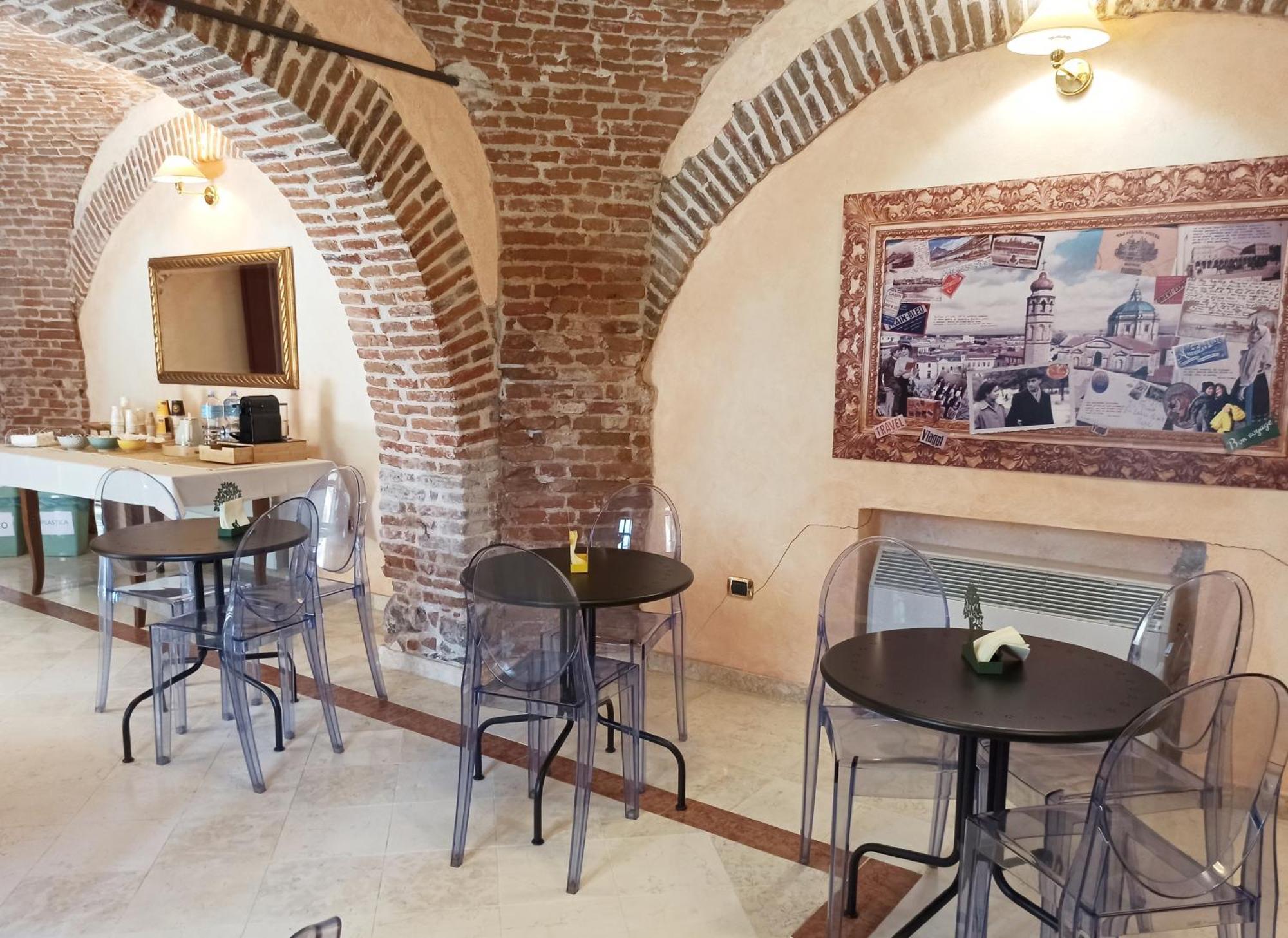 Blao Boutique Hotel Oristano Exterior foto
