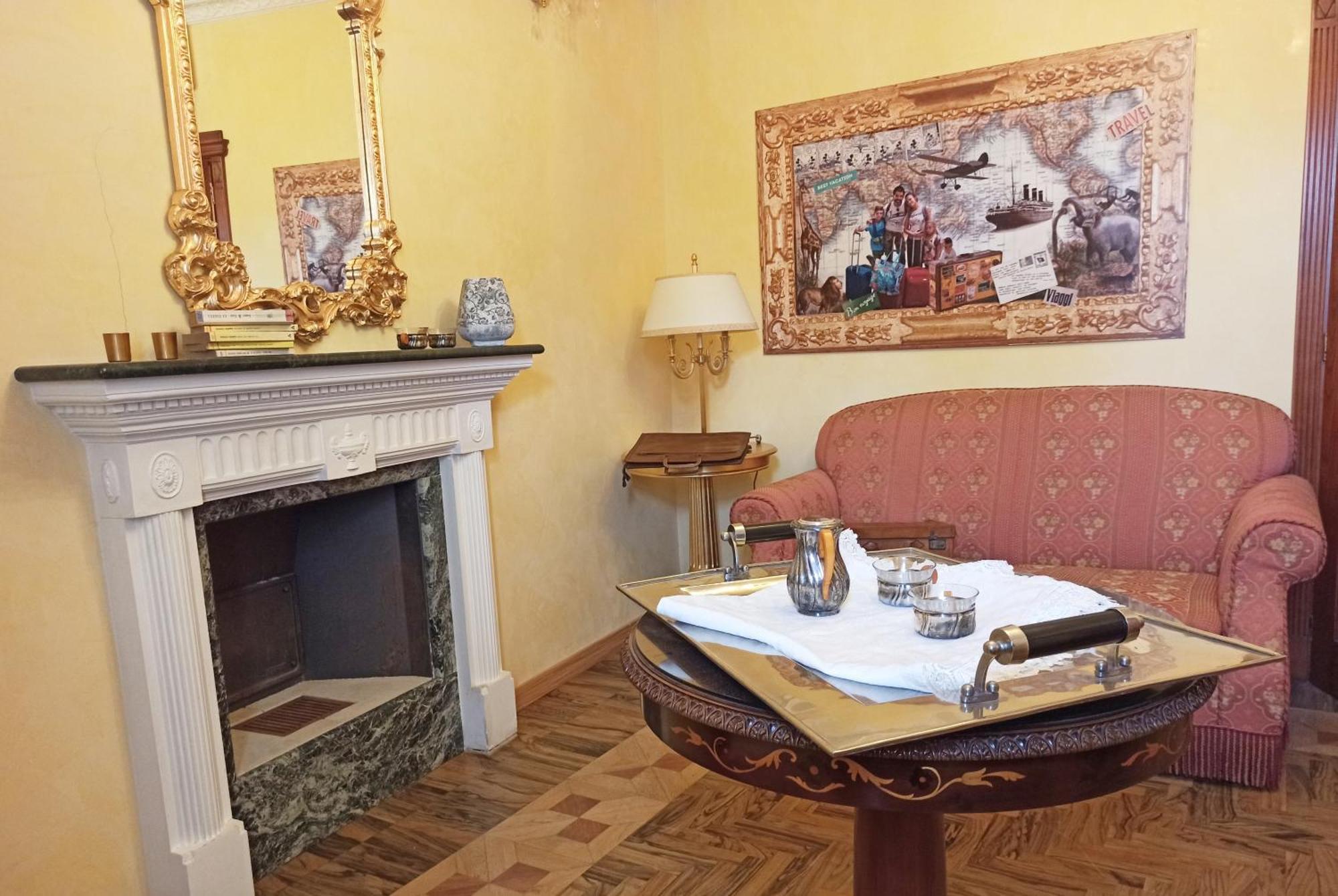 Blao Boutique Hotel Oristano Exterior foto