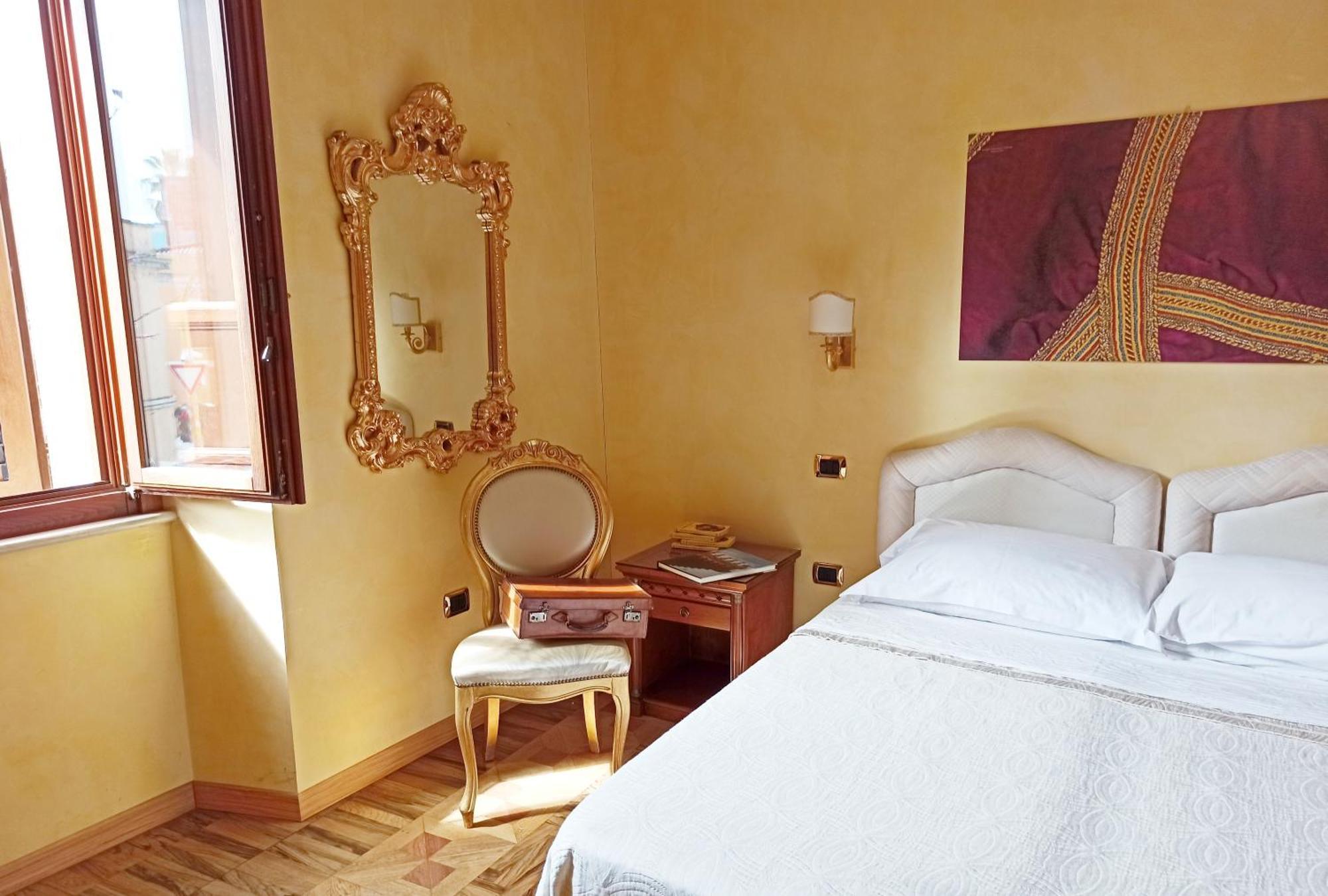 Blao Boutique Hotel Oristano Exterior foto